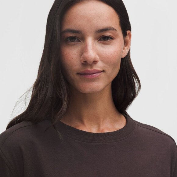 All Yours Organic Cotton Long-Sleeve Shirt - Picture 4 of 4